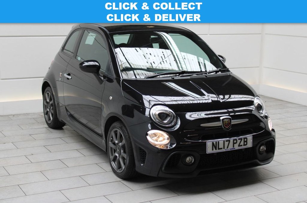 View our ABARTH 500
