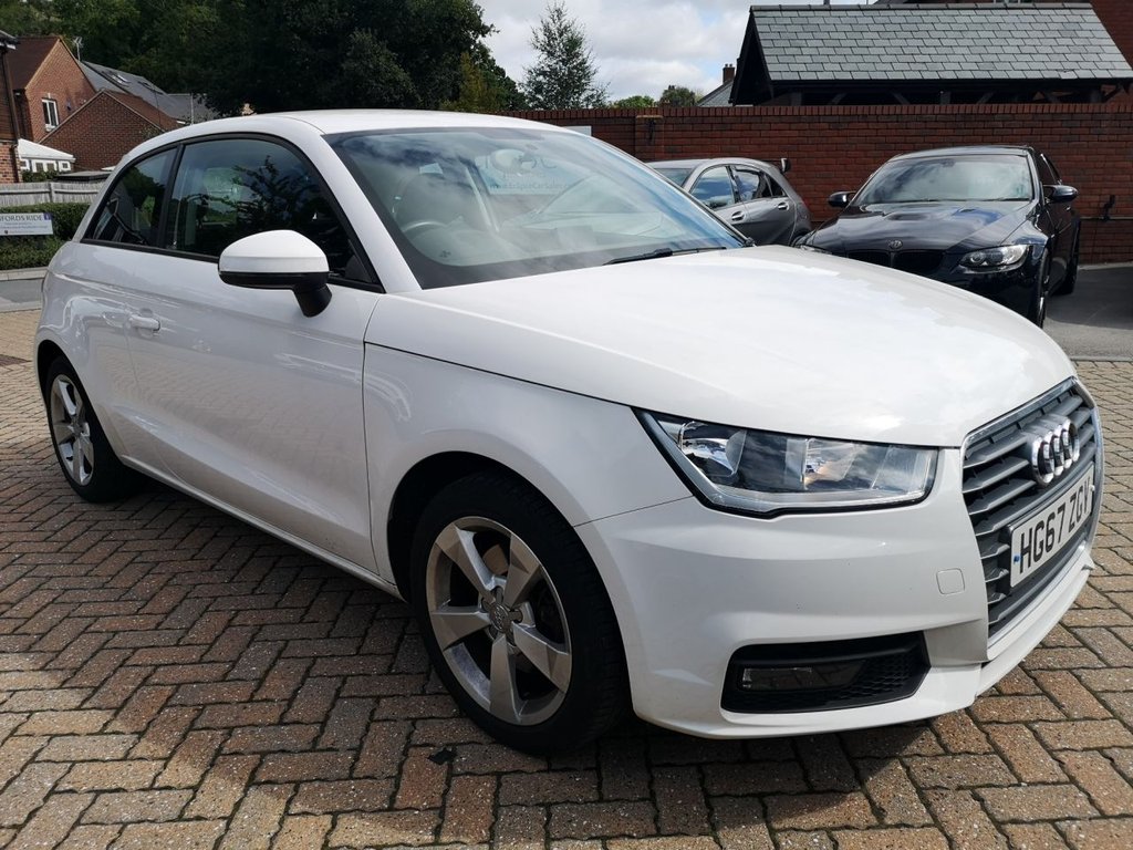 View our AUDI A1