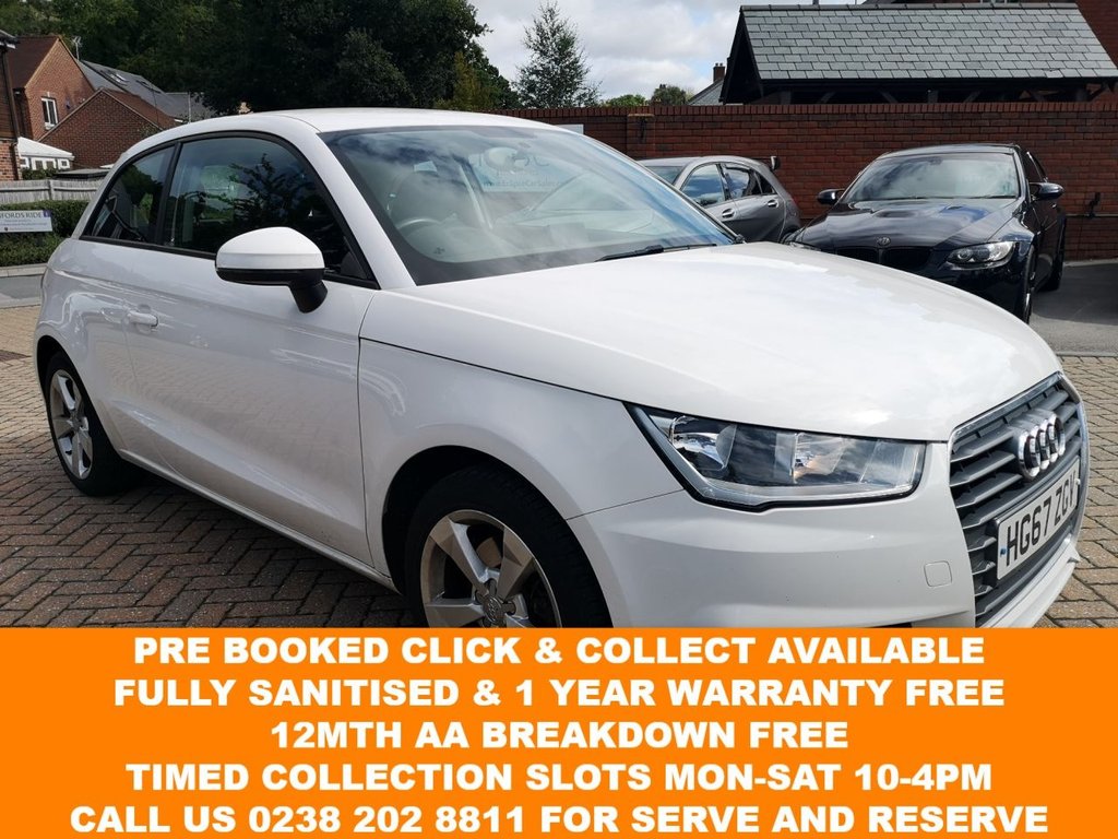View our AUDI A1