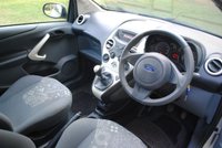 USED 2011 61 FORD KA 1.2 EDGE 3d 69 BHP www.suffolkcarcentre.co.uk - Located at Ilketshall