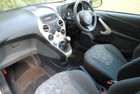 USED 2011 61 FORD KA 1.2 EDGE 3d 69 BHP www.suffolkcarcentre.co.uk - Located at Ilketshall