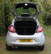 USED 2011 61 FORD KA 1.2 EDGE 3d 69 BHP www.suffolkcarcentre.co.uk - Located at Ilketshall
