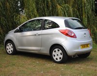 USED 2011 61 FORD KA 1.2 EDGE 3d 69 BHP www.suffolkcarcentre.co.uk - Located at Ilketshall