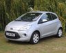 USED 2011 61 FORD KA 1.2 EDGE 3d 69 BHP www.suffolkcarcentre.co.uk - Located at Ilketshall