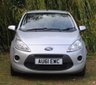 USED 2011 61 FORD KA 1.2 EDGE 3d 69 BHP www.suffolkcarcentre.co.uk - Located at Ilketshall