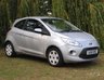 USED 2011 61 FORD KA 1.2 EDGE 3d 69 BHP www.suffolkcarcentre.co.uk - Located at Ilketshall