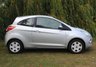 USED 2011 61 FORD KA 1.2 EDGE 3d 69 BHP www.suffolkcarcentre.co.uk - Located at Ilketshall