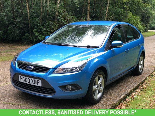 View our FORD FOCUS