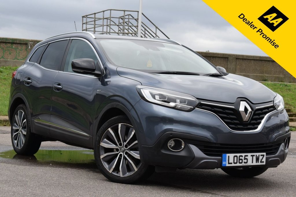 View our RENAULT KADJAR