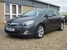USED 2010 60 VAUXHALL ASTRA 1.7 SRI CDTI 5d 108 BHP www.suffolkcarcentre.co.uk - Located at Reydon