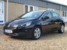 USED 2017 66 VAUXHALL ASTRA 1.0 TECH LINE ECOFLEX S/S 5d 104 BHP www.suffolkcarcentre.co.uk - Located at Reydon