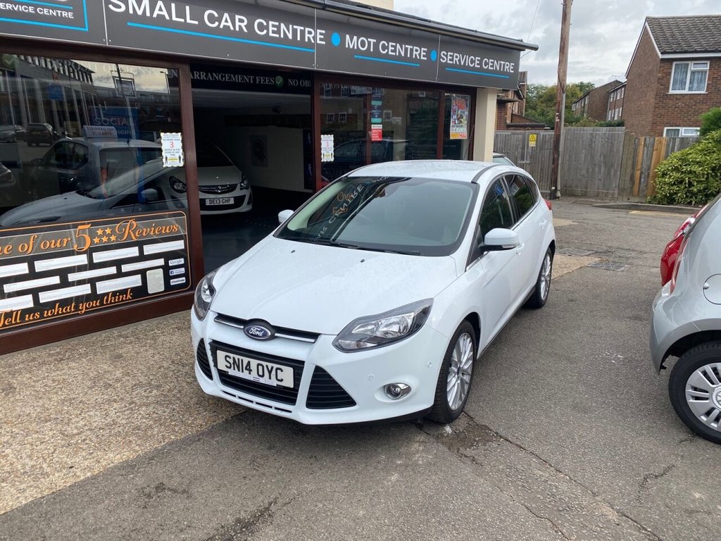 View our FORD FOCUS