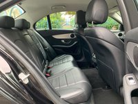USED 2014 14 MERCEDES-BENZ C CLASS 2.0 C200 SPORT 4d 184 BHP 