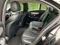 USED 2014 14 MERCEDES-BENZ C CLASS 2.0 C200 SPORT 4d 184 BHP 