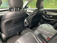 USED 2014 14 MERCEDES-BENZ C CLASS 2.0 C200 SPORT 4d 184 BHP 