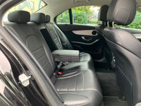 USED 2014 14 MERCEDES-BENZ C CLASS 2.0 C200 SPORT 4d 184 BHP 