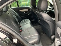 USED 2014 14 MERCEDES-BENZ C CLASS 2.0 C200 SPORT 4d 184 BHP 
