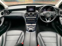 USED 2014 14 MERCEDES-BENZ C CLASS 2.0 C200 SPORT 4d 184 BHP 