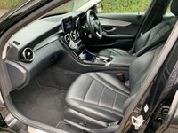USED 2014 14 MERCEDES-BENZ C CLASS 2.0 C200 SPORT 4d 184 BHP 