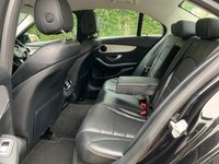 USED 2014 14 MERCEDES-BENZ C CLASS 2.0 C200 SPORT 4d 184 BHP 