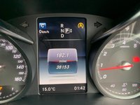 USED 2014 14 MERCEDES-BENZ C CLASS 2.0 C200 SPORT 4d 184 BHP 