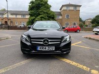 USED 2014 14 MERCEDES-BENZ C CLASS 2.0 C200 SPORT 4d 184 BHP 
