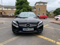 USED 2014 14 MERCEDES-BENZ C CLASS 2.0 C200 SPORT 4d 184 BHP 