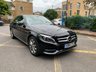 USED 2014 14 MERCEDES-BENZ C CLASS 2.0 C200 SPORT 4d 184 BHP 