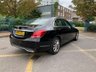 USED 2014 14 MERCEDES-BENZ C CLASS 2.0 C200 SPORT 4d 184 BHP 