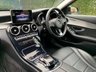 USED 2014 14 MERCEDES-BENZ C CLASS 2.0 C200 SPORT 4d 184 BHP 