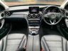 USED 2014 14 MERCEDES-BENZ C CLASS 2.0 C200 SPORT 4d 184 BHP 