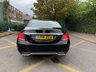 USED 2014 14 MERCEDES-BENZ C CLASS 2.0 C200 SPORT 4d 184 BHP 