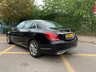 USED 2014 14 MERCEDES-BENZ C CLASS 2.0 C200 SPORT 4d 184 BHP 