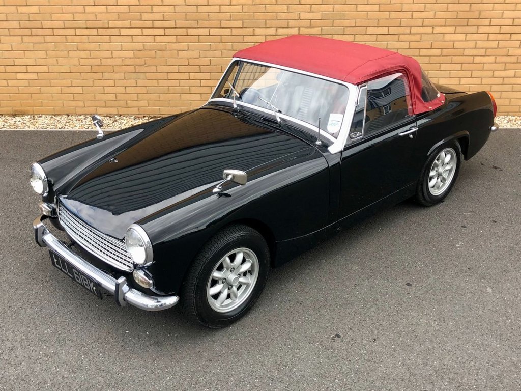 USED 1972 MG MIDGET 1300cc // Convertible // 65 BHP // Px swap 