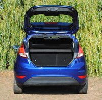 USED 2015 15 FORD FIESTA 1.0 ZETEC 5d 99 BHP www.suffolkcarcentre.co.uk - Located at Reydon