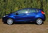 USED 2015 15 FORD FIESTA 1.0 ZETEC 5d 99 BHP www.suffolkcarcentre.co.uk - Located at Reydon