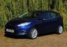 USED 2015 15 FORD FIESTA 1.0 ZETEC 5d 99 BHP www.suffolkcarcentre.co.uk - Located at Reydon