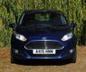 USED 2015 15 FORD FIESTA 1.0 ZETEC 5d 99 BHP www.suffolkcarcentre.co.uk - Located at Reydon