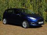 USED 2015 15 FORD FIESTA 1.0 ZETEC 5d 99 BHP www.suffolkcarcentre.co.uk - Located at Reydon