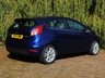 USED 2015 15 FORD FIESTA 1.0 ZETEC 5d 99 BHP www.suffolkcarcentre.co.uk - Located at Reydon