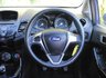 USED 2015 15 FORD FIESTA 1.0 ZETEC 5d 99 BHP www.suffolkcarcentre.co.uk - Located at Reydon