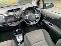 USED 2014 14 TOYOTA YARIS 1.3 VVT-I ICON PLUS 5d 99 BHP 
