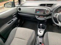 USED 2014 14 TOYOTA YARIS 1.3 VVT-I ICON PLUS 5d 99 BHP 