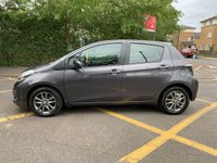 USED 2014 14 TOYOTA YARIS 1.3 VVT-I ICON PLUS 5d 99 BHP 
