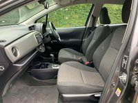 USED 2014 14 TOYOTA YARIS 1.3 VVT-I ICON PLUS 5d 99 BHP 
