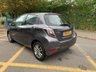 USED 2014 14 TOYOTA YARIS 1.3 VVT-I ICON PLUS 5d 99 BHP 