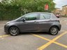 USED 2014 14 TOYOTA YARIS 1.3 VVT-I ICON PLUS 5d 99 BHP 