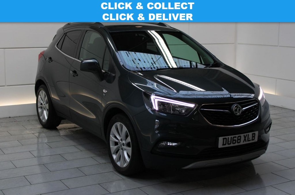 View our VAUXHALL MOKKA X