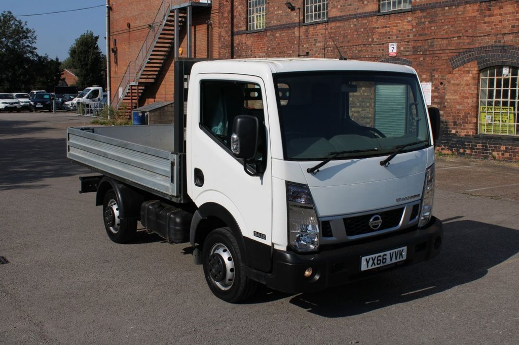 View our NISSAN CABSTAR