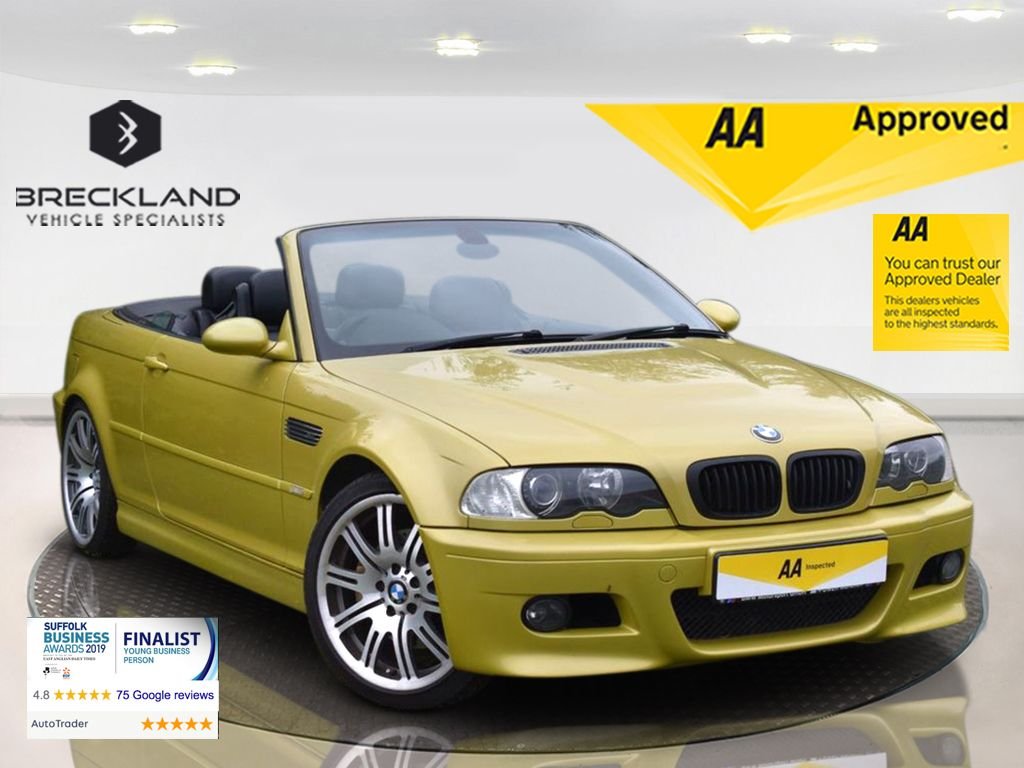 View our BMW M3